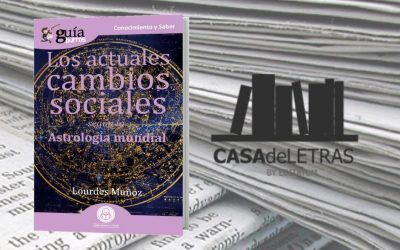 El ‘GuíaBurros: Astrologia mundial’ en la web de CASAdeLETRAS
